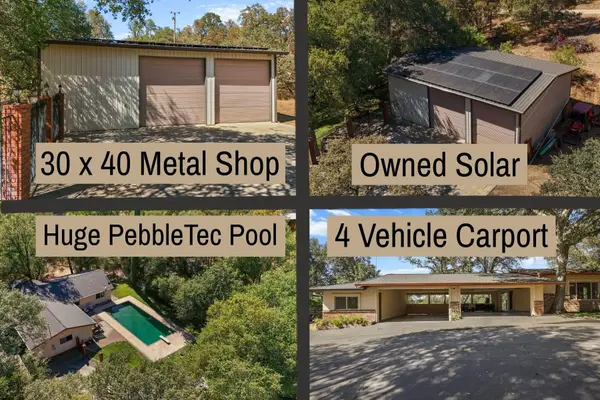 18760 Reeds Creek Road, Red Bluff, CA 96080