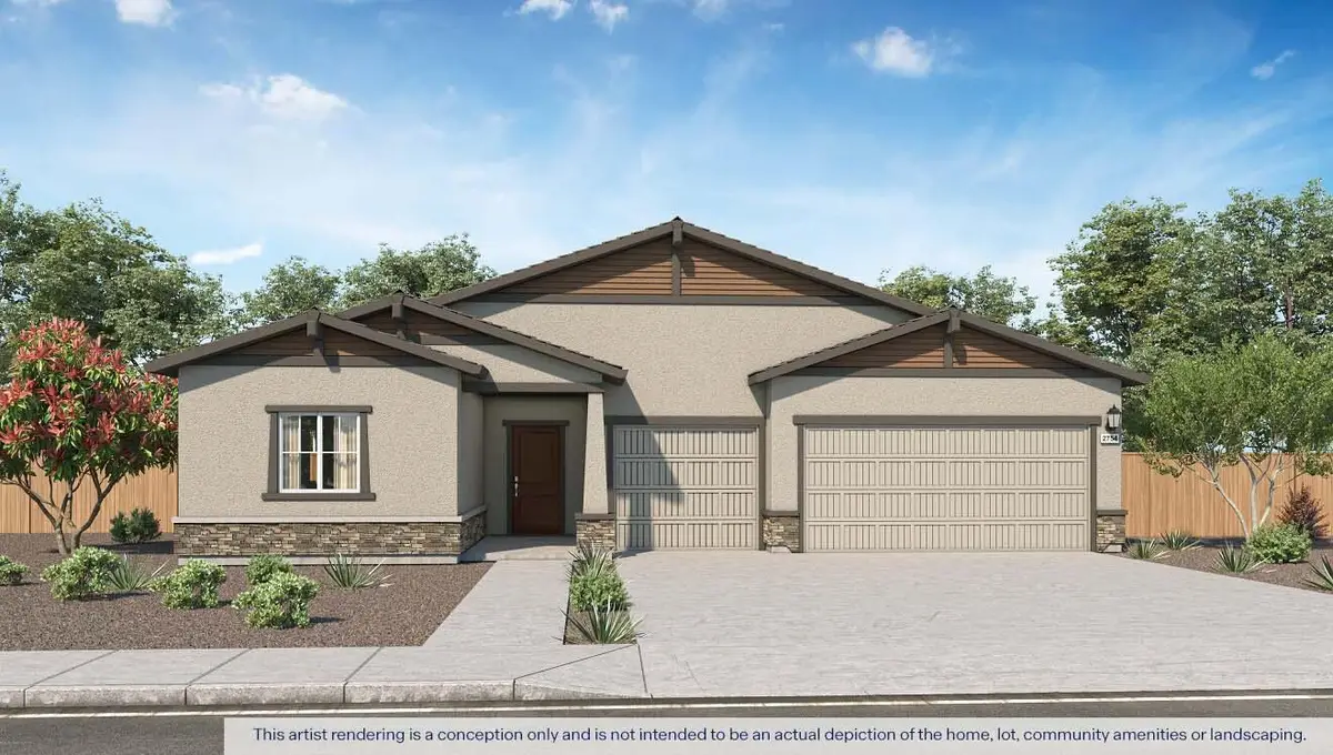 2514 Tish Tang Way, Redding, CA 96002 - #1