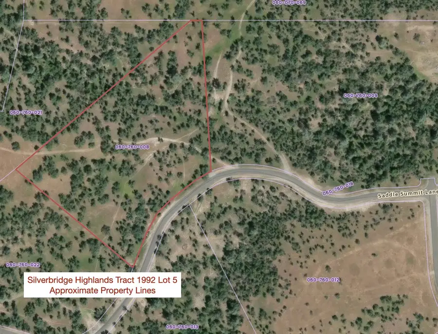 Lot 5 Saddle Summit Lane, Palo Cedro, CA 96073 - Image #2