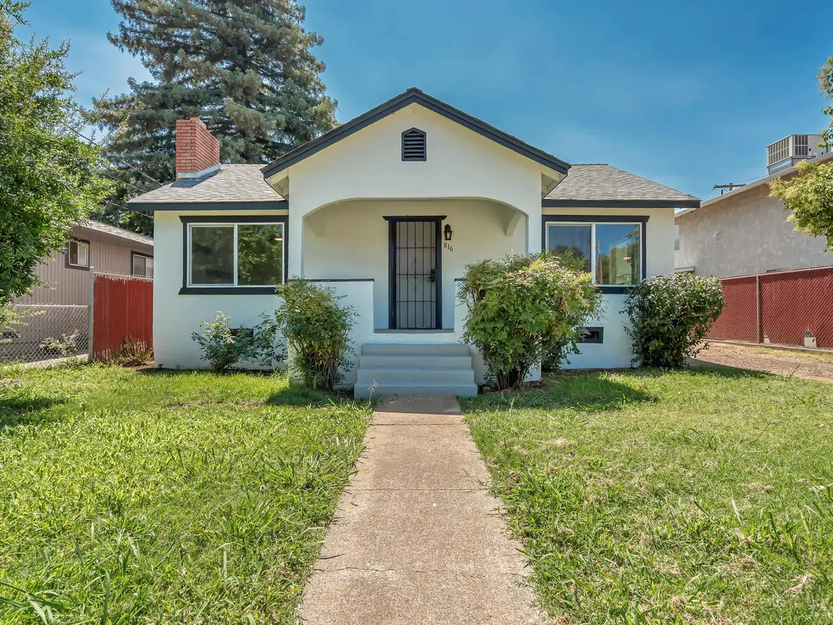 816 West Street, Redding, CA 96001 - #1