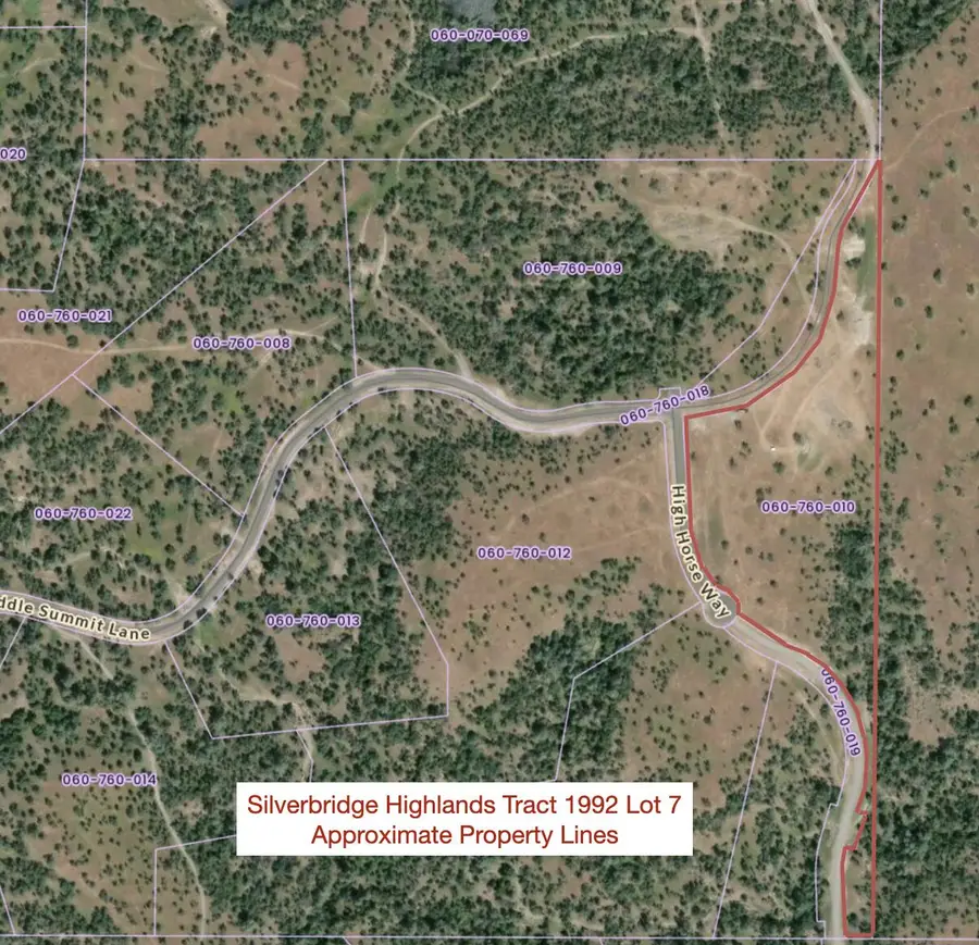 Lot 12 High Horse Way, Palo Cedro, CA 96073 - #2