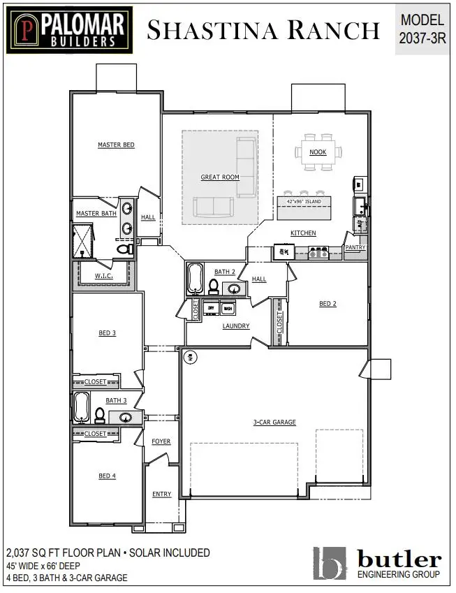 2632 Lawn Lane, Redding, CA 96002 - #2