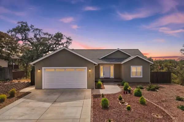 21833 Chimney Rock Drive, Cottonwood, CA 96022