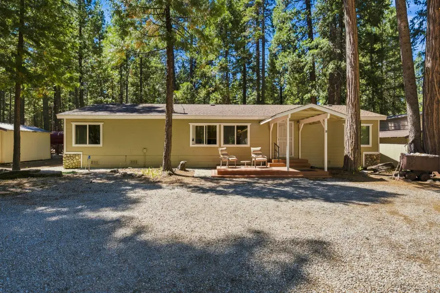 10329 Ritts Mill Road, Shingletown, CA 96088 - #2