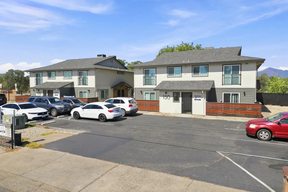 150 & 170 Masonic Avenue, Redding, CA 96003 - #1