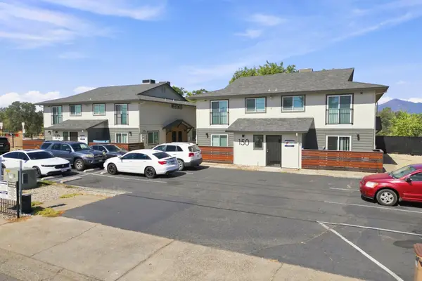 150 & 170 Masonic Avenue, Redding, CA 96003