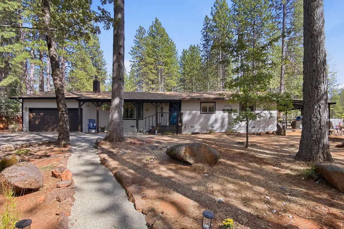 7645 Ponderosa Way, Shingletown, CA 96088 - #1