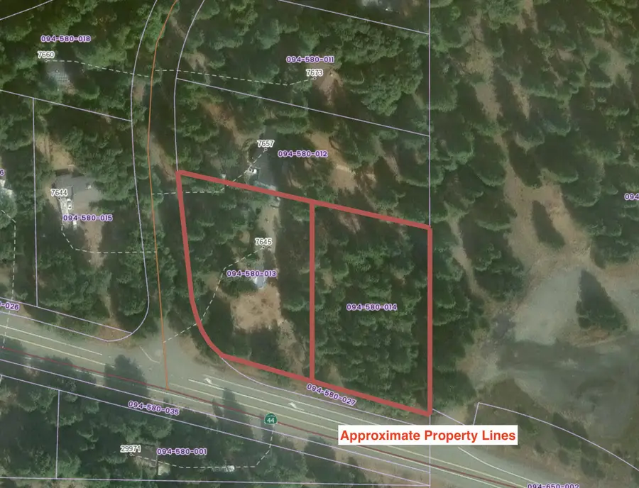 7645 Ponderosa Way, Shingletown, CA 96088 - #2