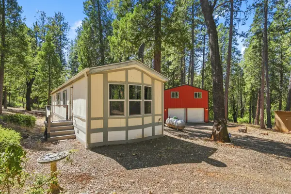 10814 Blue Mountain Ranch Road, Whitmore, CA 96096