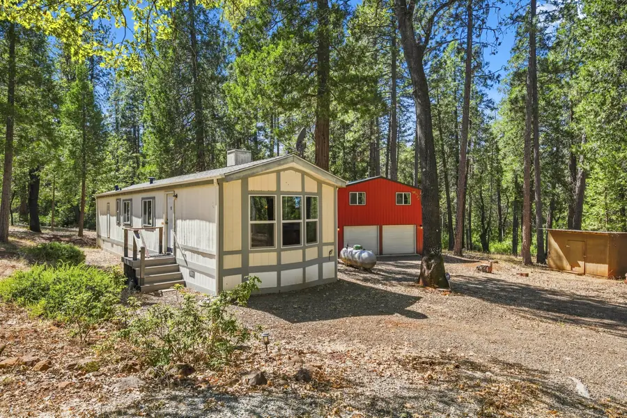 10814 Blue Mountain Ranch Road, Whitmore, CA 96096 - #2