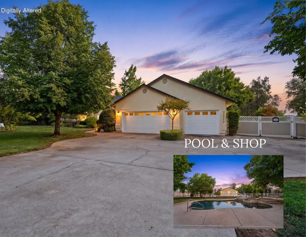 22117 Lassen View Drive, Palo Cedro, CA 96073 - #1