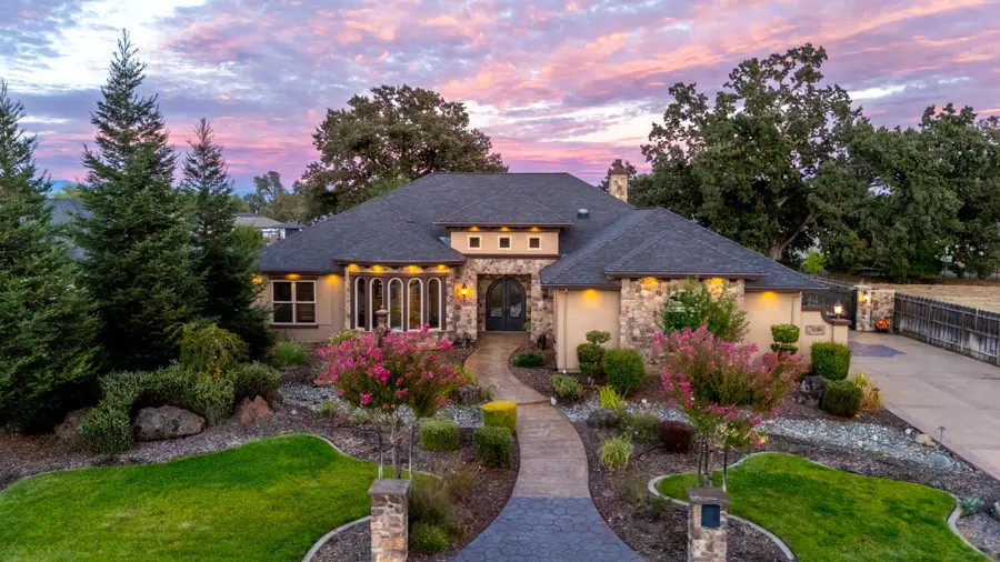 9135 Grand Manor Drive, Palo Cedro, CA 96073 - #3