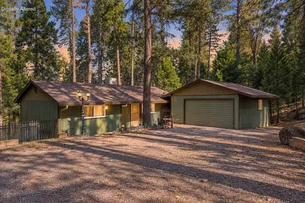 7220 Shasta Forest Drive, Shingletown, CA 96088