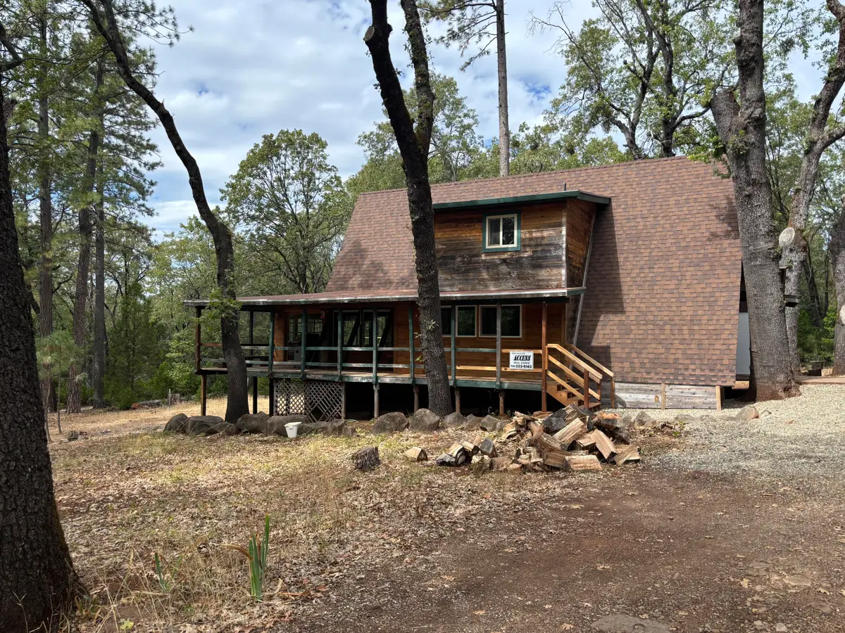 10473 Blue Mountain Ranch Road, Whitmore, CA 96096 - #1