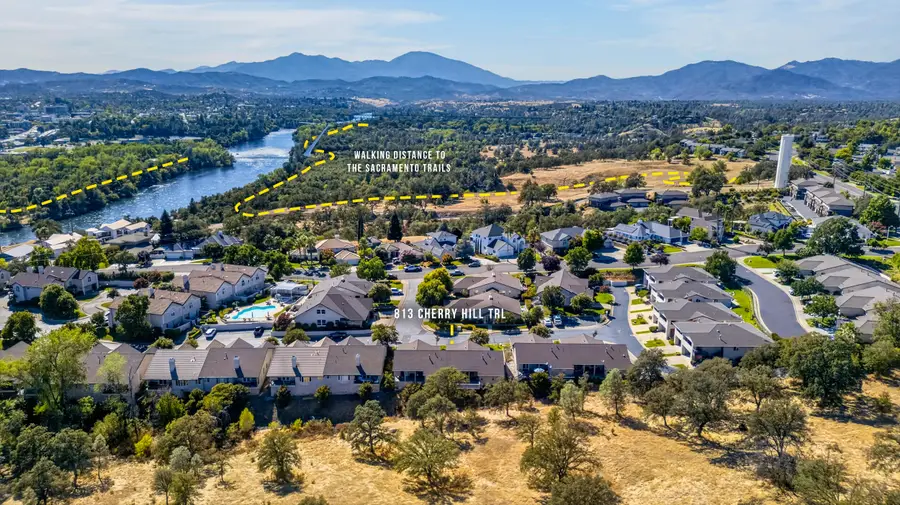 813 Cherryhill Trail, Redding, CA 96003 - #3