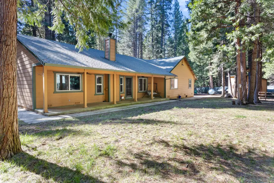 36676 Douglas Fir Court, Shingletown, CA 96088 - #3
