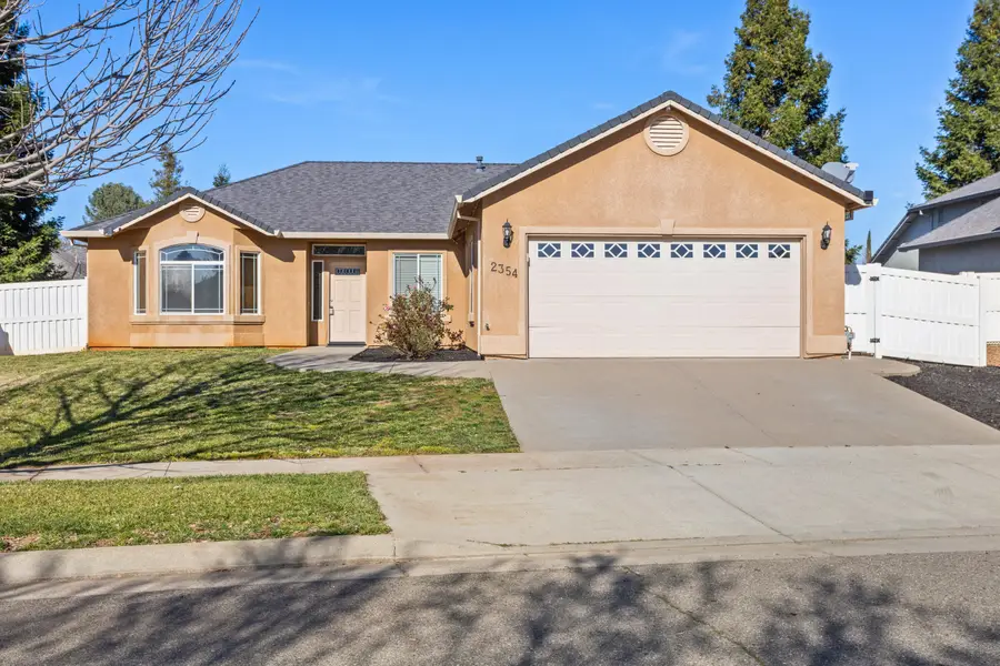 2354 Suzette Avenue, Redding, CA 96002 - #2
