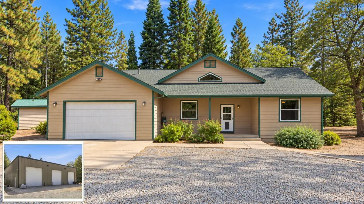 7765 Linda Road, Shingletown, CA 96088 - #1