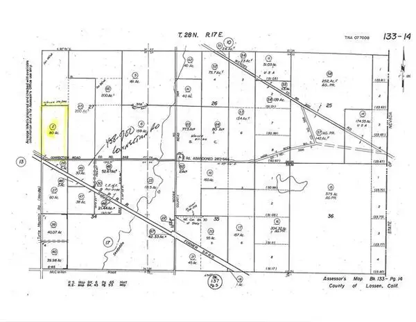 0 Connection Road, Wendel, CA 96136