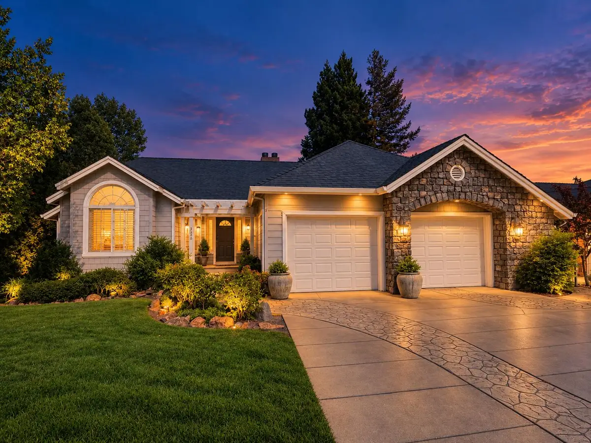 3126 Riesling Path, Redding, CA 96001 - #1