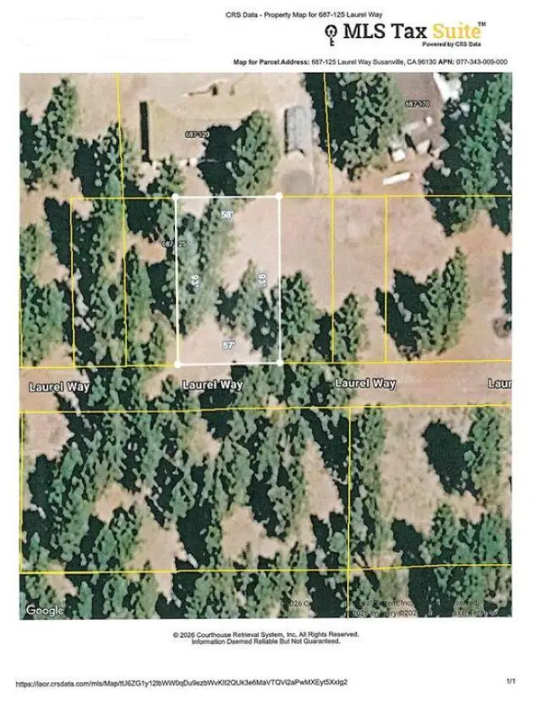 687-125 Laurel Way, Susanville, CA 96130