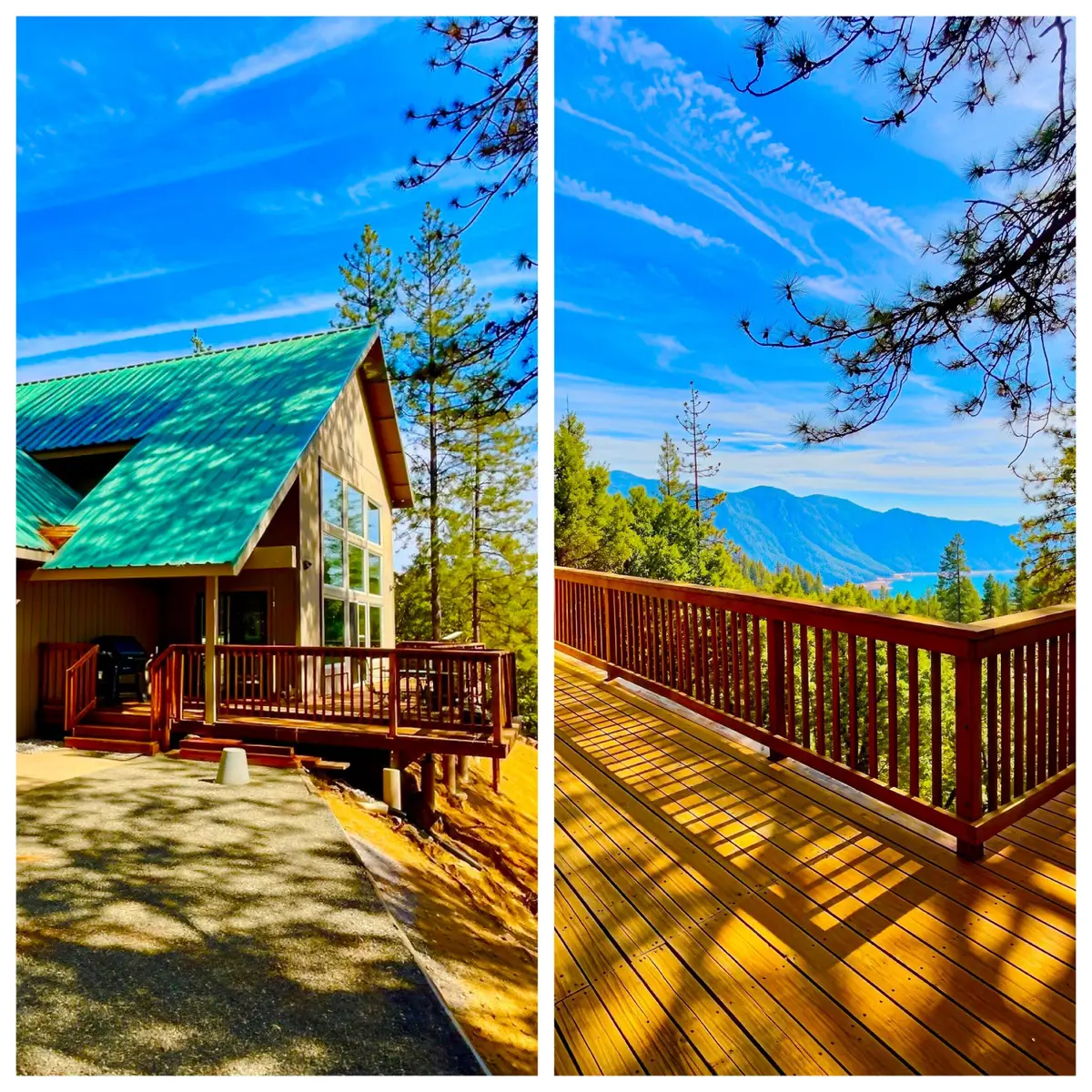 18558 Ycotti Creek Ridge Road, Lakehead, CA 96051 - #1