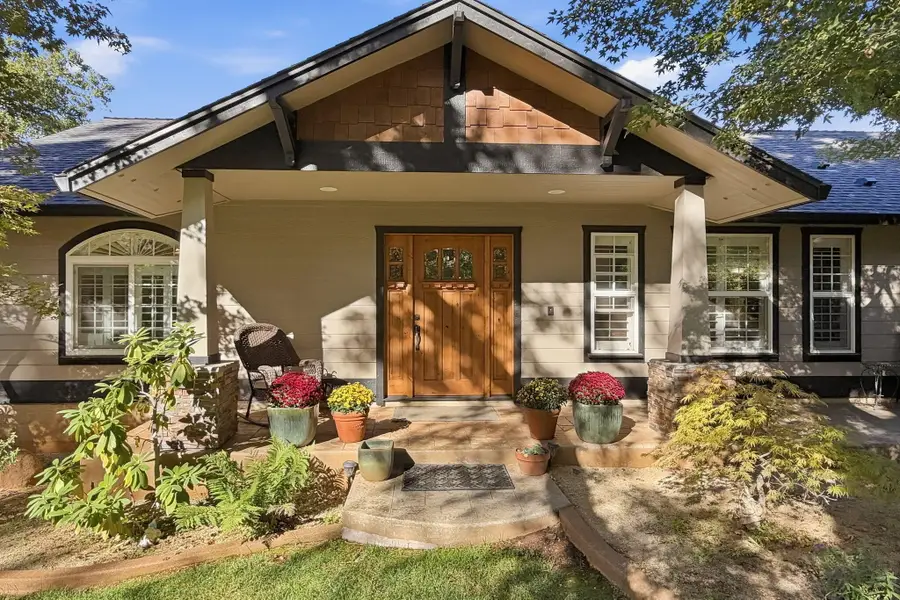 6833 Alpine Ridge Road, Shingletown, CA 96088 - #2