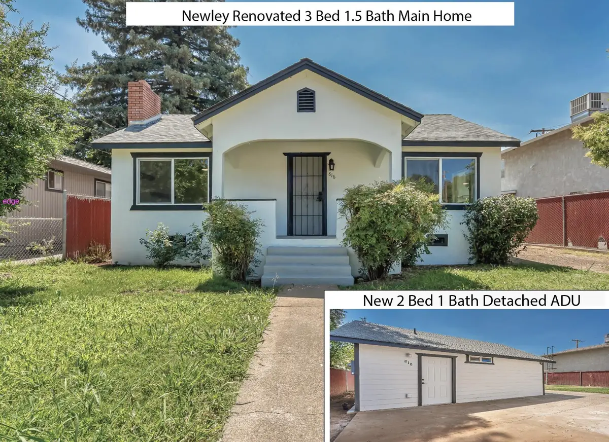 816 West Street, Redding, CA 96001 - #1