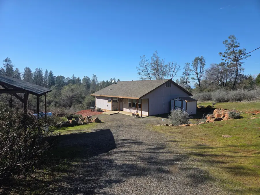 6612 Black Butte Road, Shingletown, CA 96088 - #2