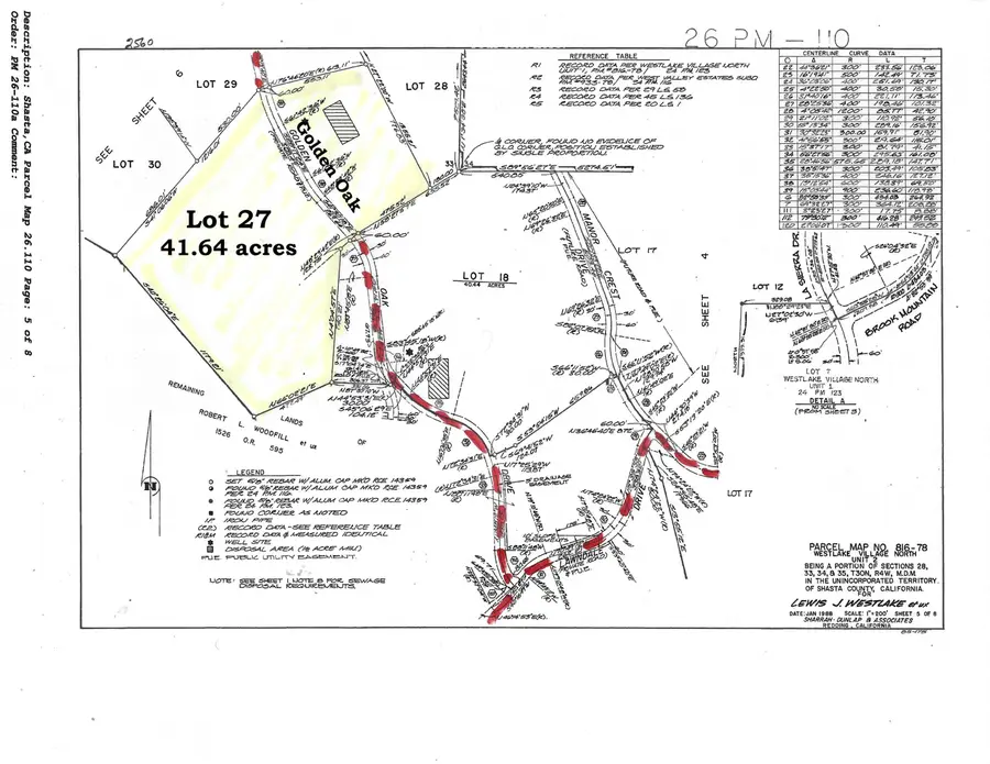 LOT 27 Golden Oak Drive, Cottonwood, CA 96022 - #3