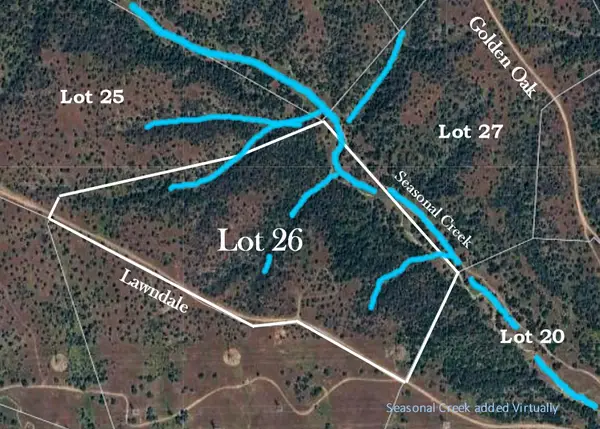 LOT 26 Lawndale, Cottonwood, CA 96022