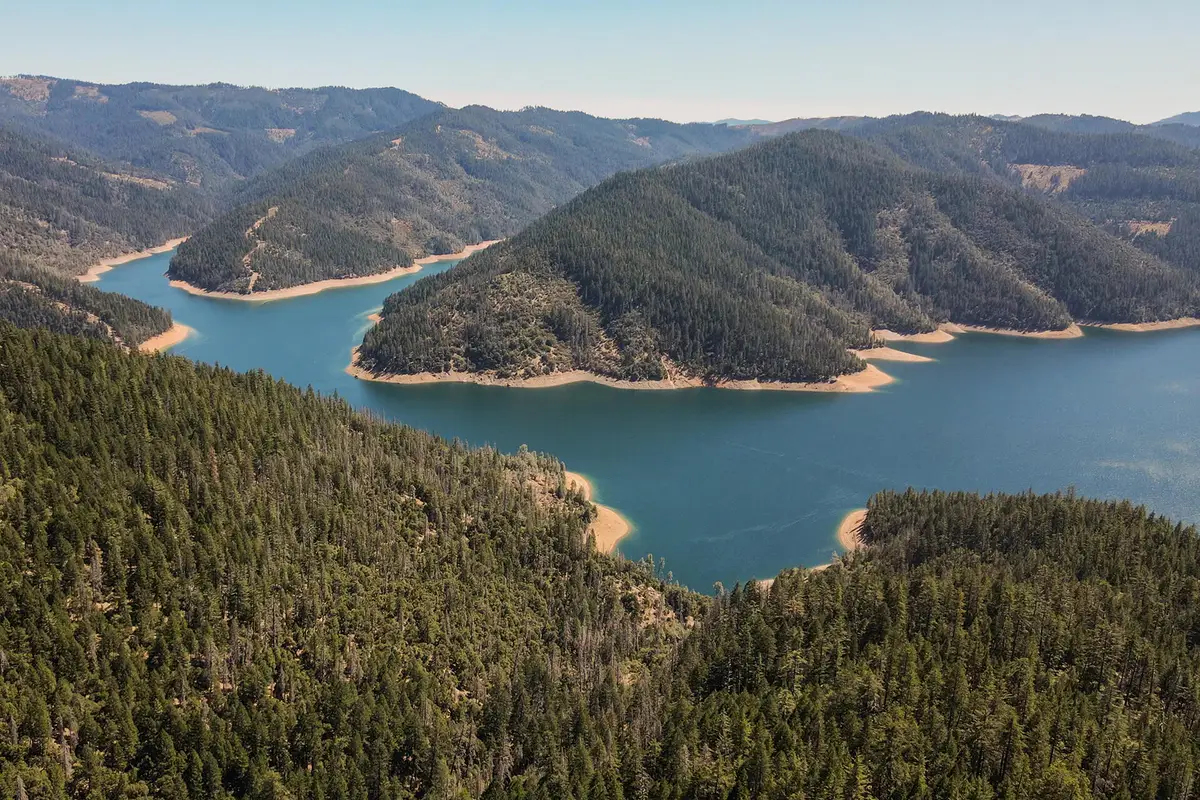 1511 Upper Moore Gulch Road, Trinity Center, CA 96091 - #1
