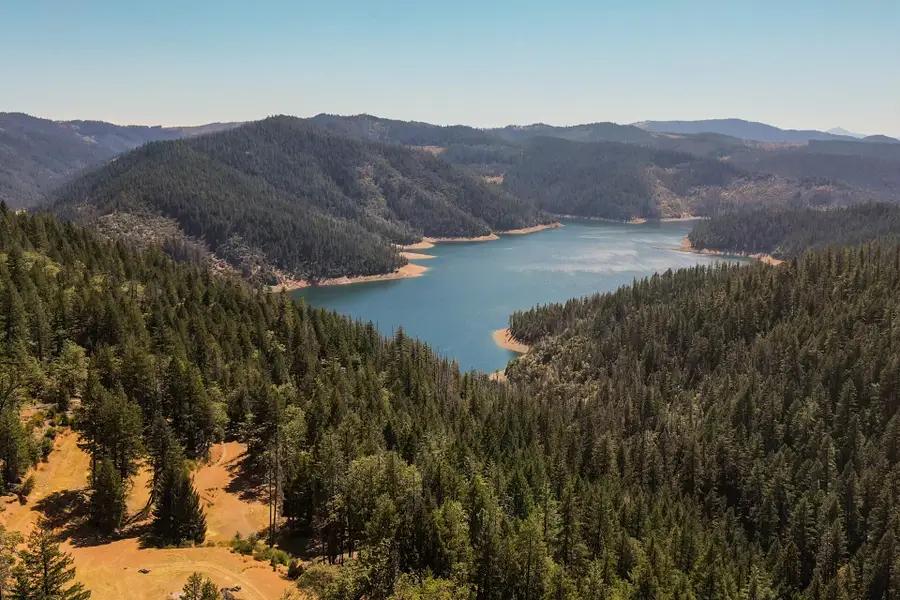 1511 Upper Moore Gulch Road, Trinity Center, CA 96091 - #3