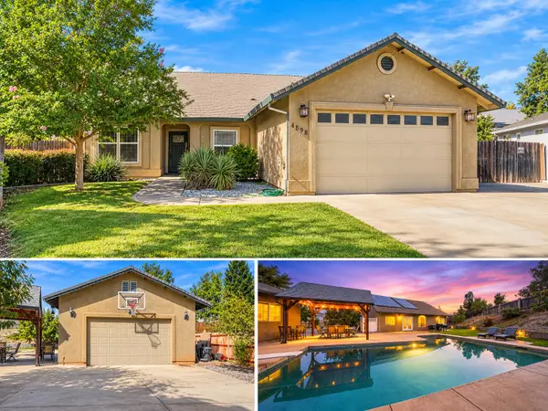 4898 Squirrel Run Court, Redding, CA 96002