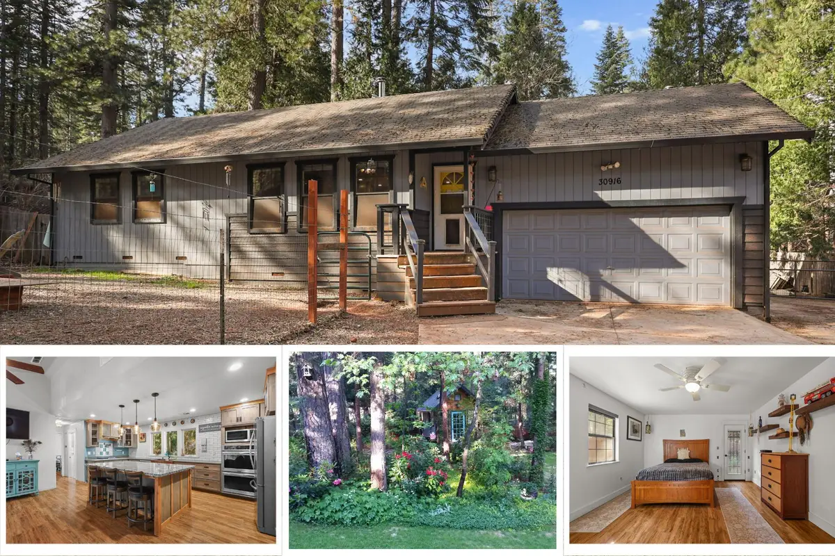30916 Bambi Drive, Shingletown, CA 96088 - #1