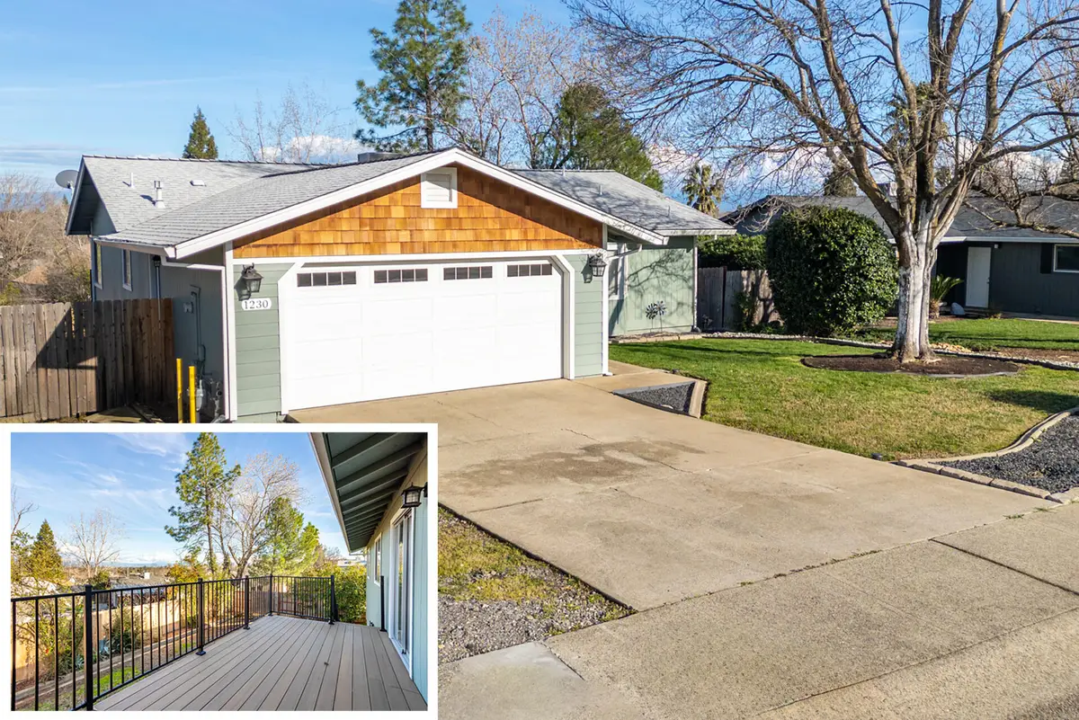 1230 Whistling Drive, Redding, CA 96003 - #1