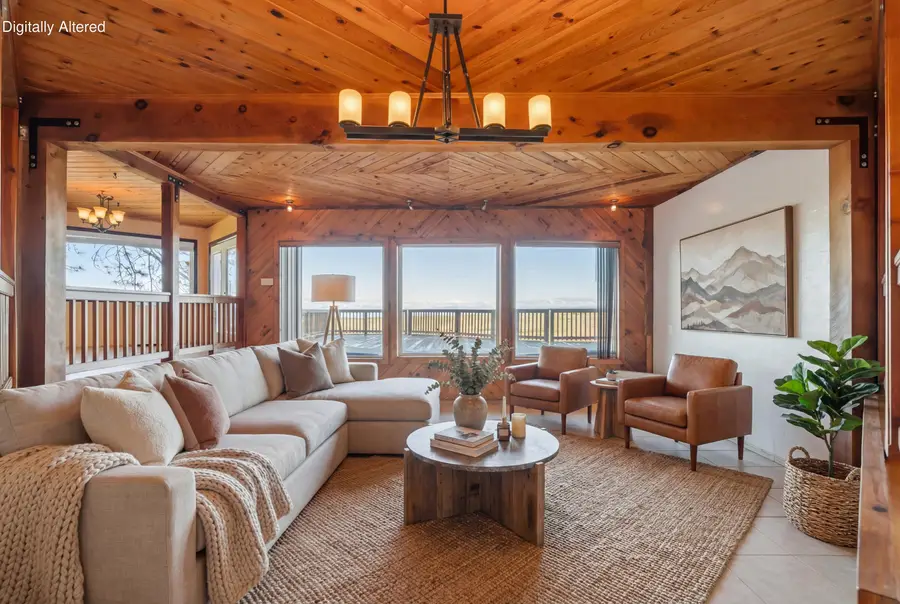 6866 Alpine Ridge Road, Shingletown, CA 96088 - #3