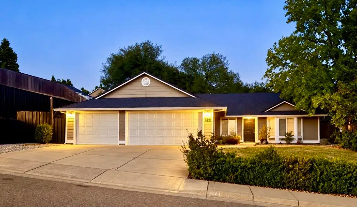 4851 Tralee Lane, Redding, CA 96001 - #1