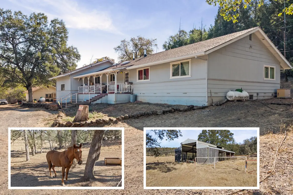 27542 Old Stage Road, Oak Run, CA 96069 - #1
