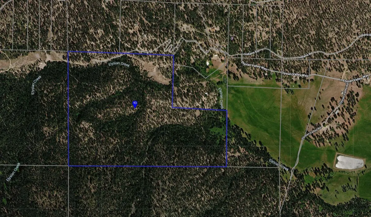 Elysian Valley Road, Susanville, CA 96130 - #1