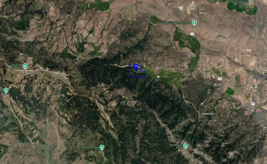 Elysian Valley Road, Susanville, CA 96130 - #3