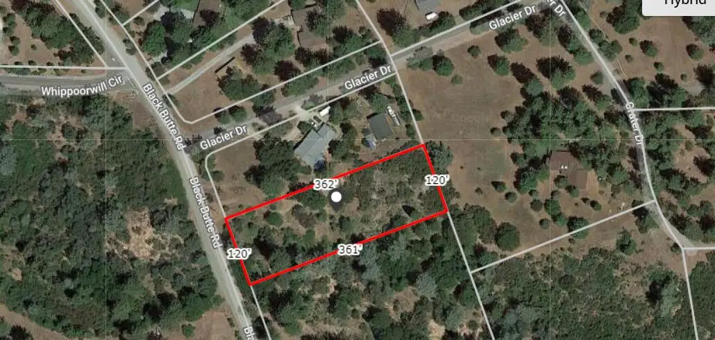 Lot 21 Black Butte Rd Avenue, Shingletown, CA 96088 - #1