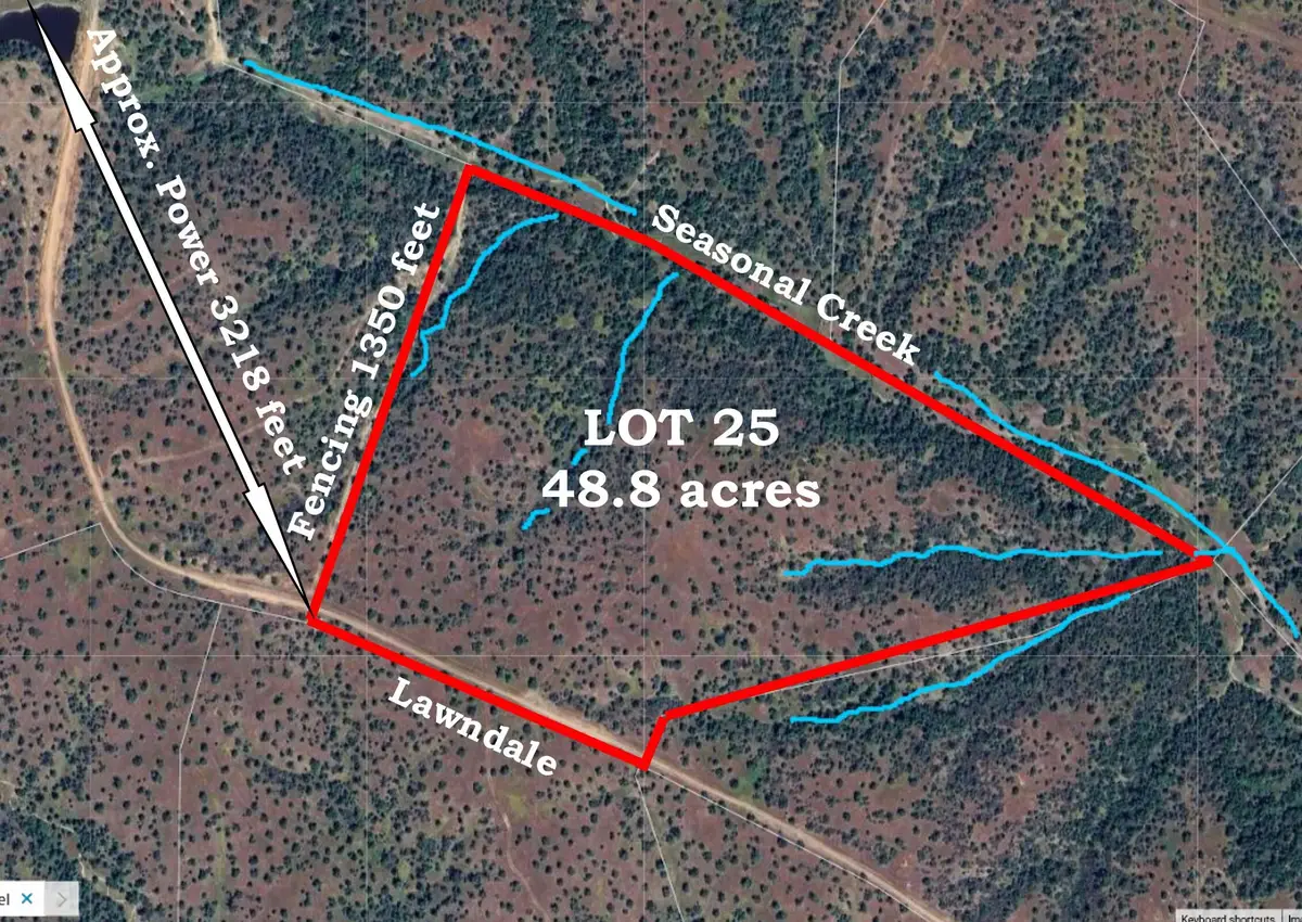 Lot 25 Lawndale, Cottonwood, CA 96022 - #1