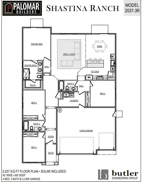 2625 Crimson Court, Redding, CA 96002 - #3