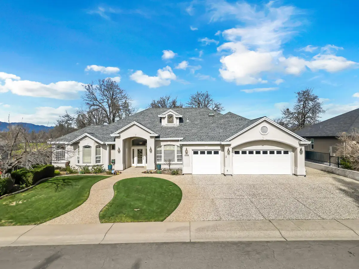 1546 Gold Hills Drive, Redding, CA 96003 - #1