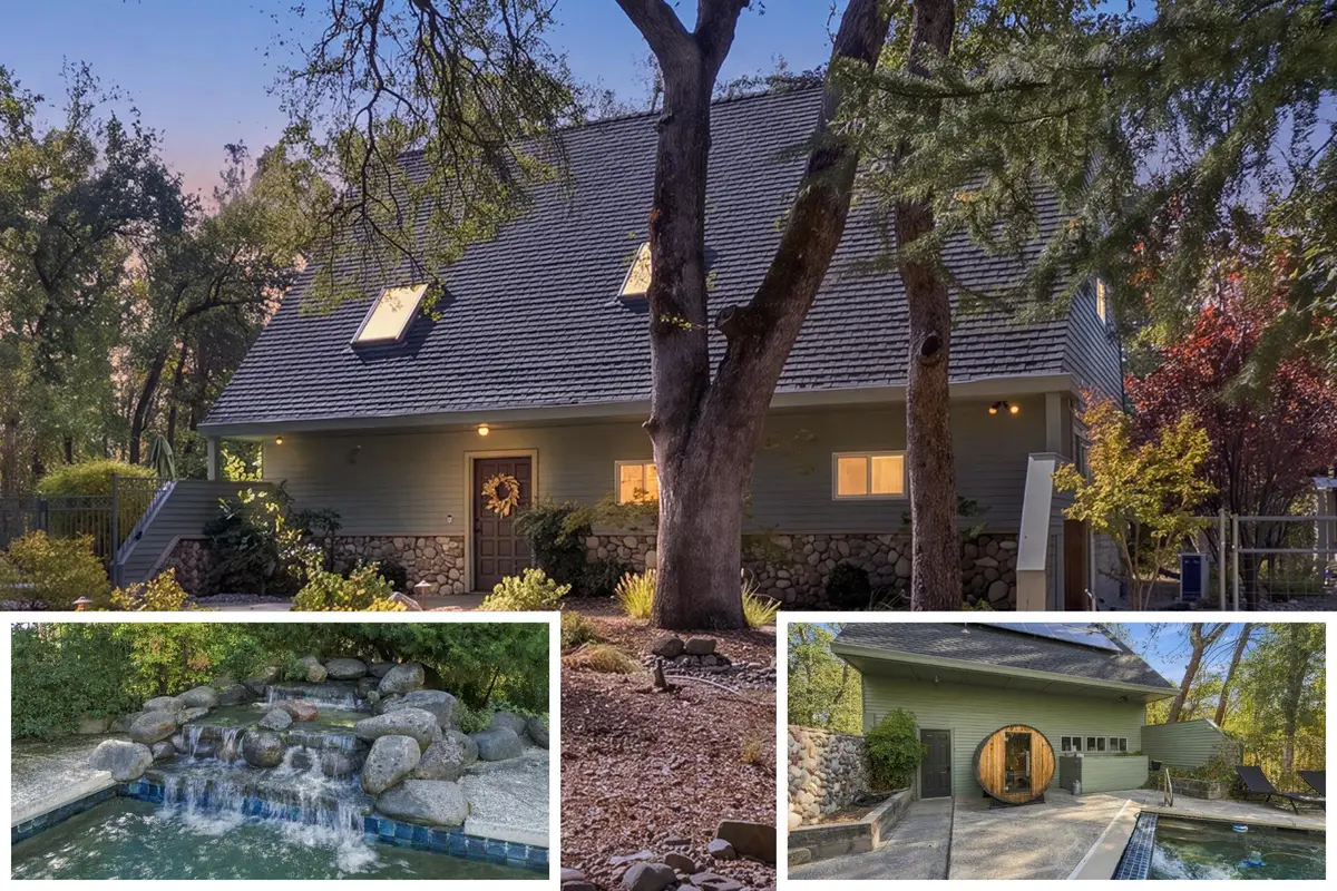 15745 Montgomery Ranch Road, Redding, CA 96001 - #1