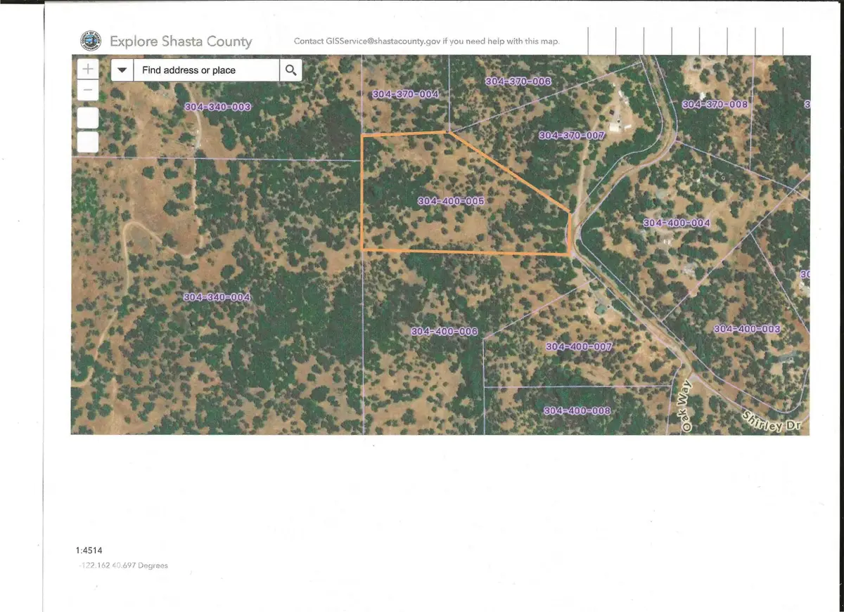 0000 Shirley Drive, Bella Vista, CA 96008 - #1