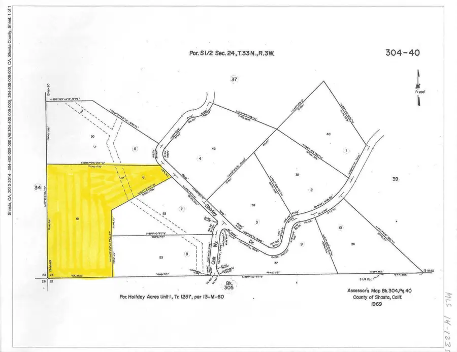 Lot 51 Shirley Drive, Bella Vista, CA 96008 - #2