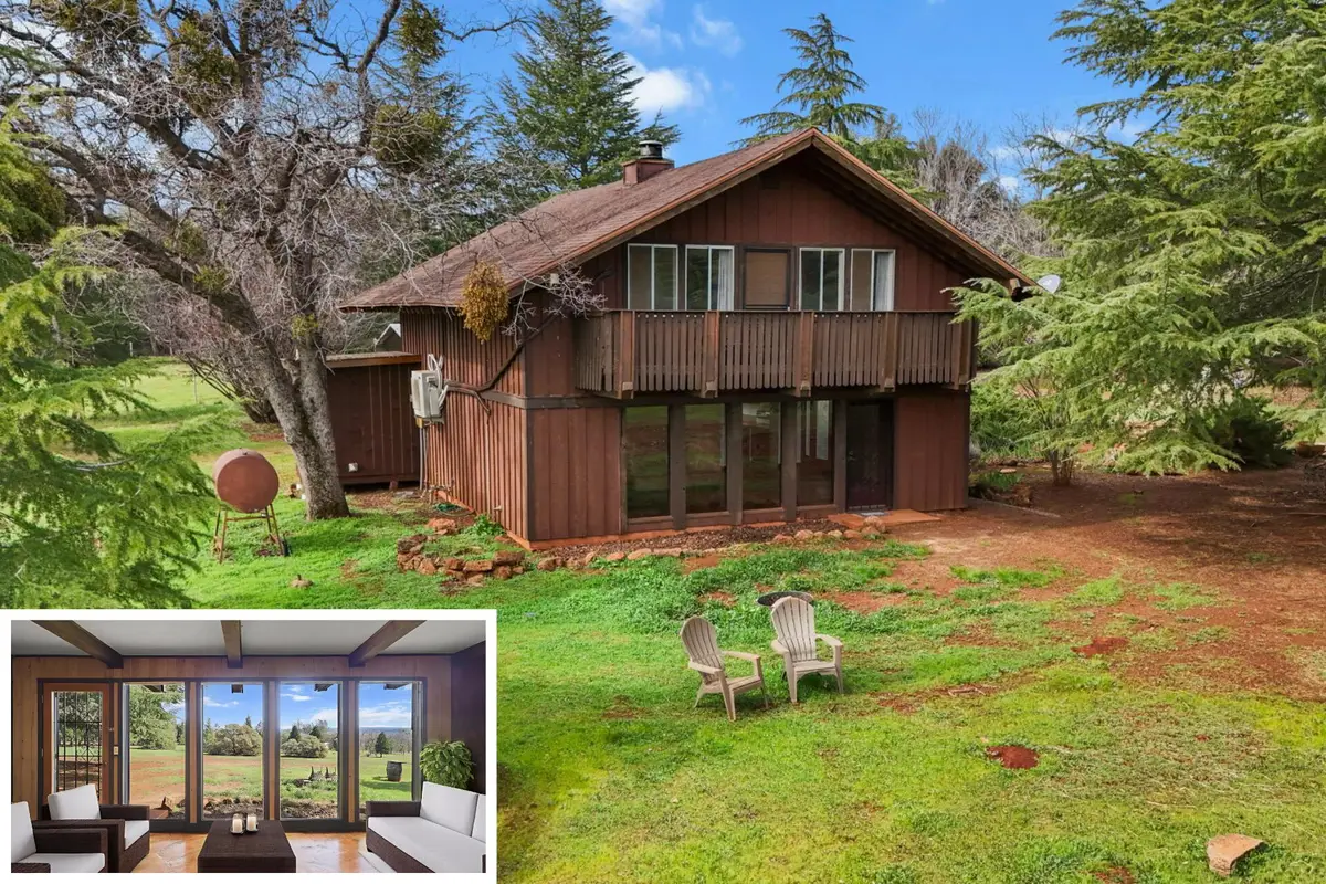 5040 Wilson Hill Road, Manton, CA 96059 - #1