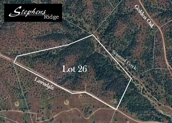 LOT 26 Lawndale, Cottonwood, CA 96022